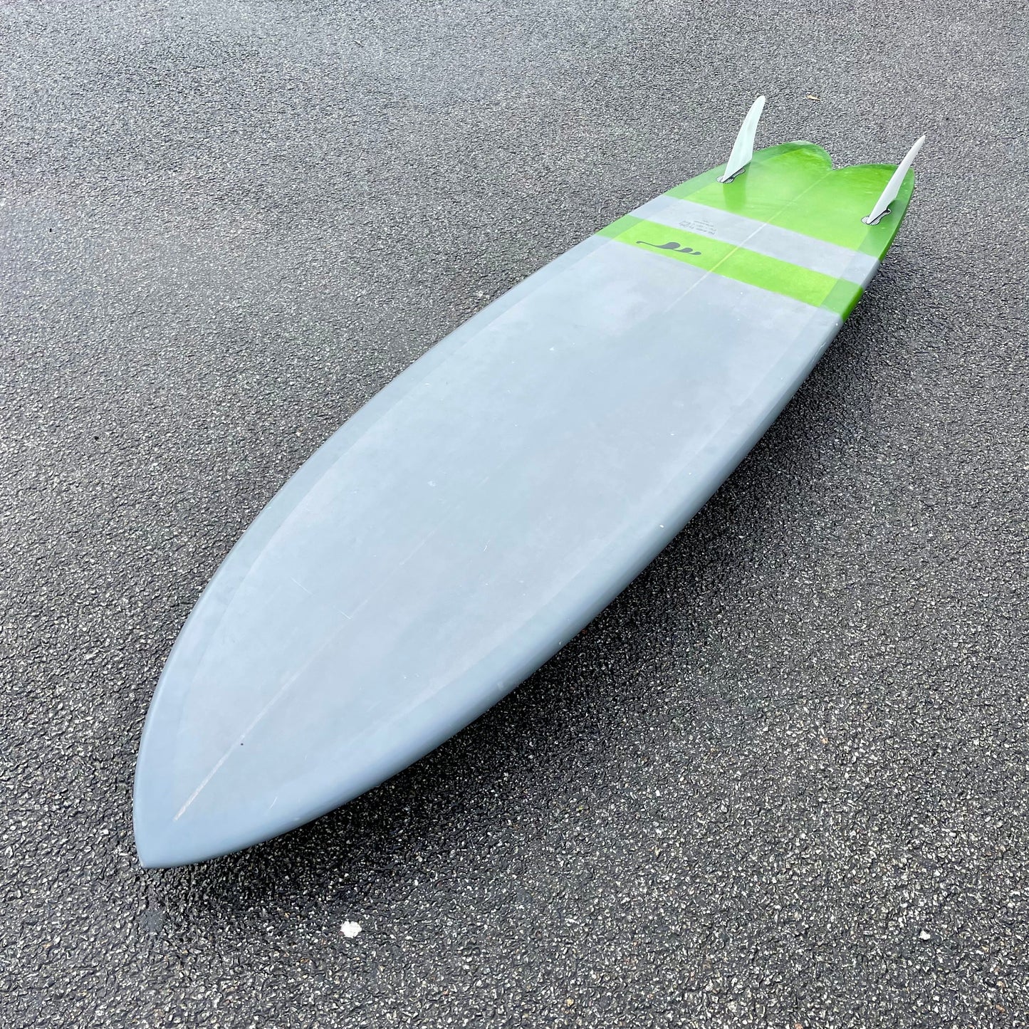 USED Gulf Stream Fish | 7'4