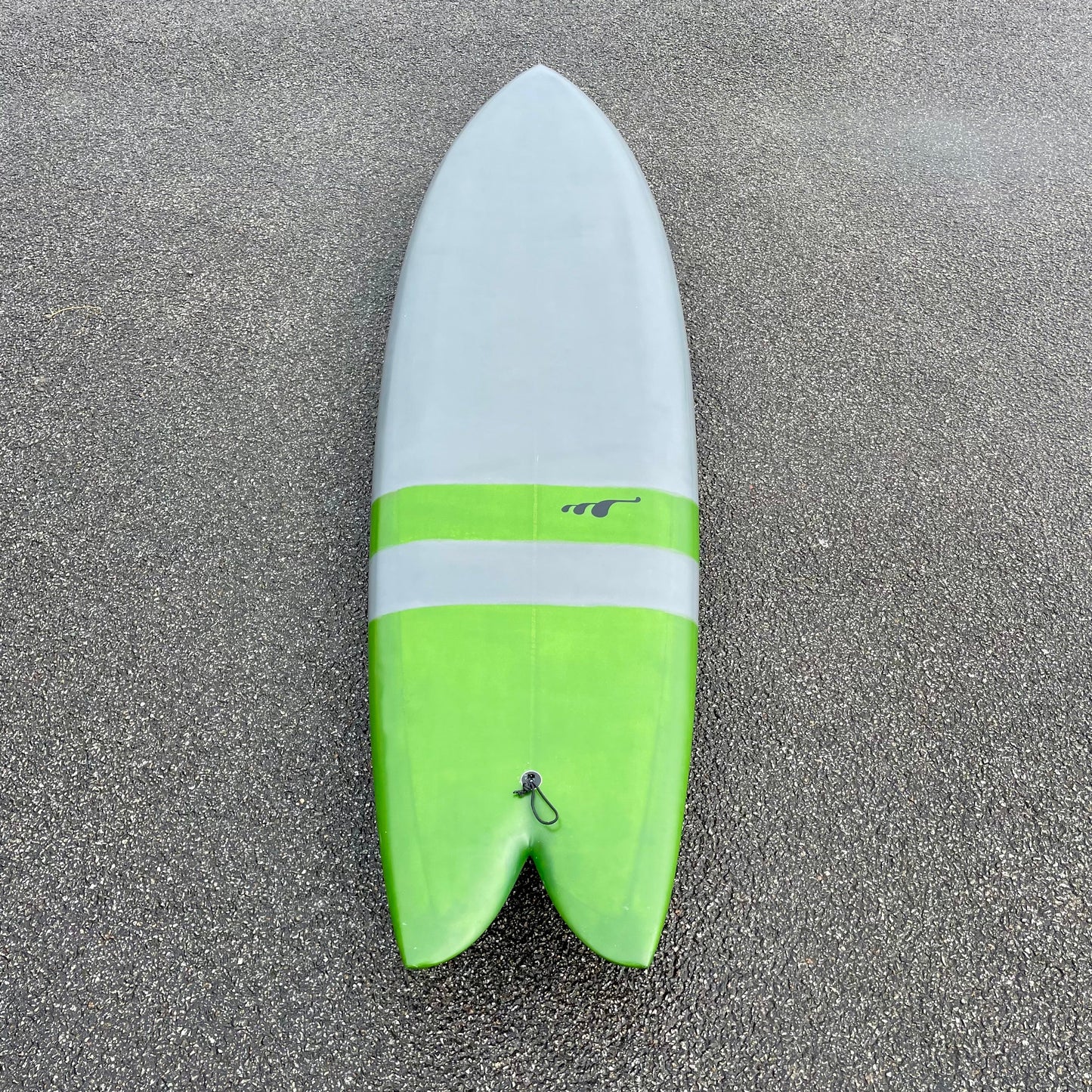 USED Gulf Stream Fish | 7'4