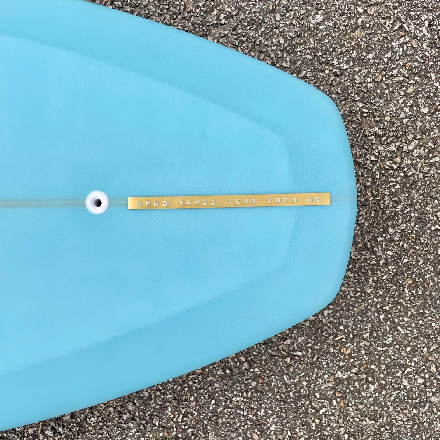 RPRB | 9'6 | T3 Tribute