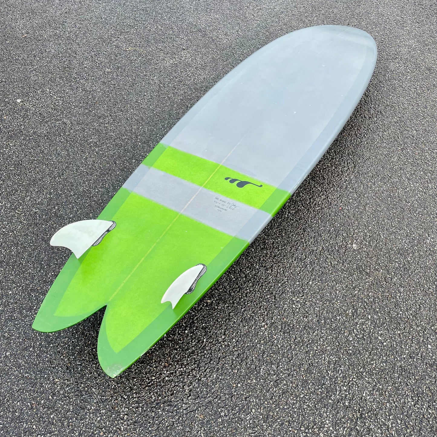 USED Gulf Stream Fish | 7'4