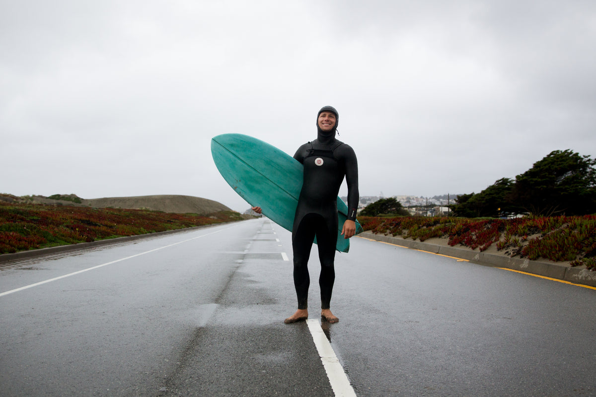 W5 | World's Warmest Wetsuit | 5/4/3mm