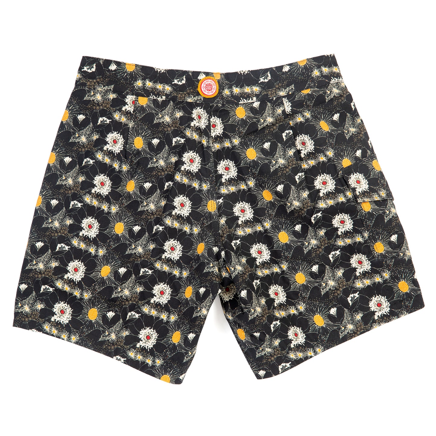 Canvas Boardshorts | Black