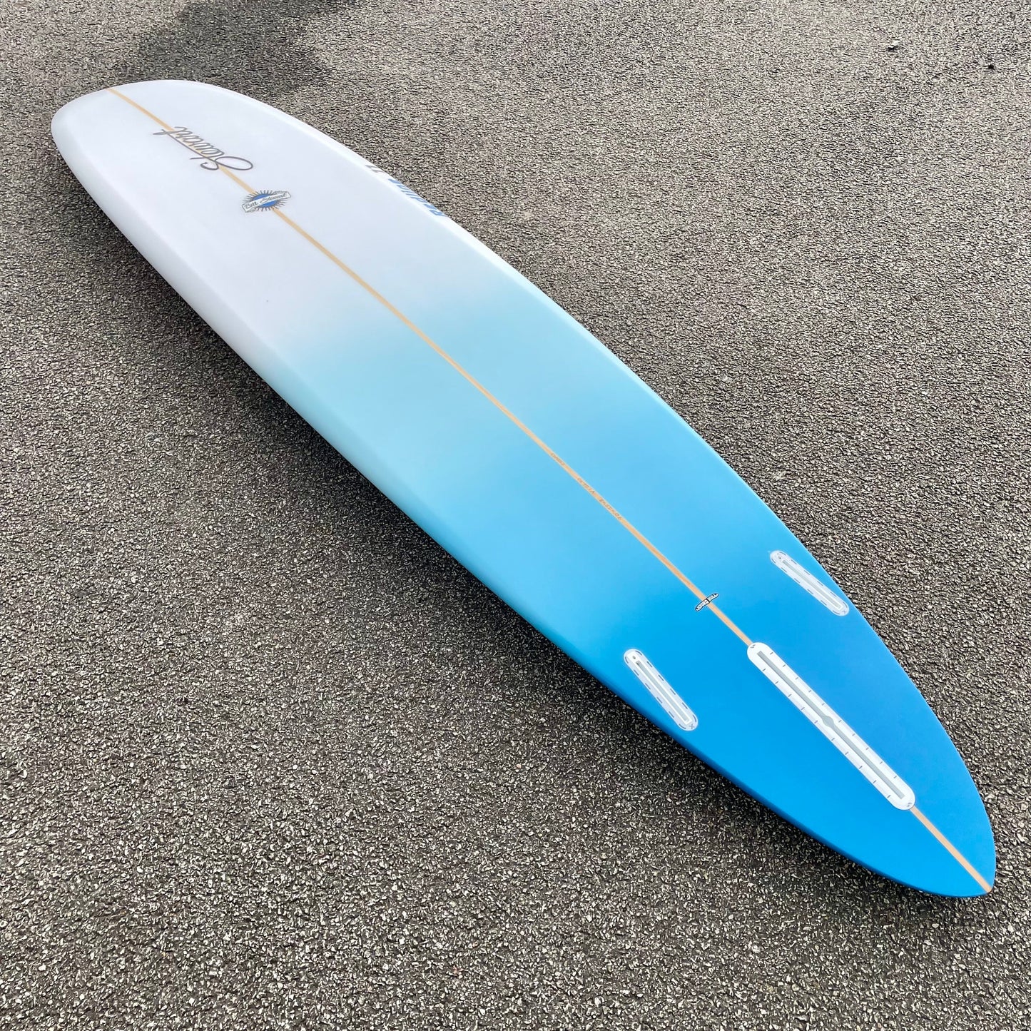 Stewart Redline 9'0 x 23 x 3 | V.66.80 | Polyester Blue Fade