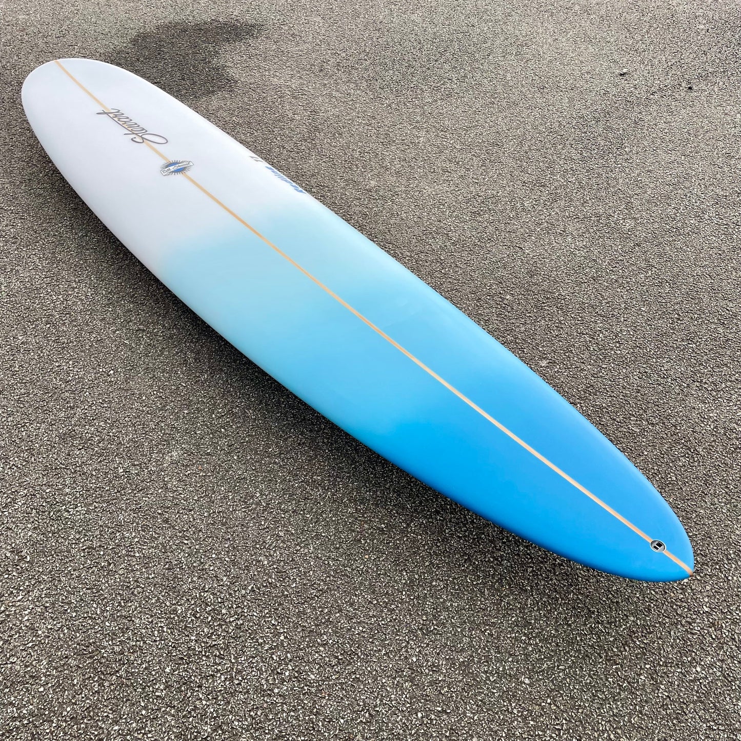 Stewart Redline 9'0 x 23 x 3 | V.66.80 | Polyester Blue Fade
