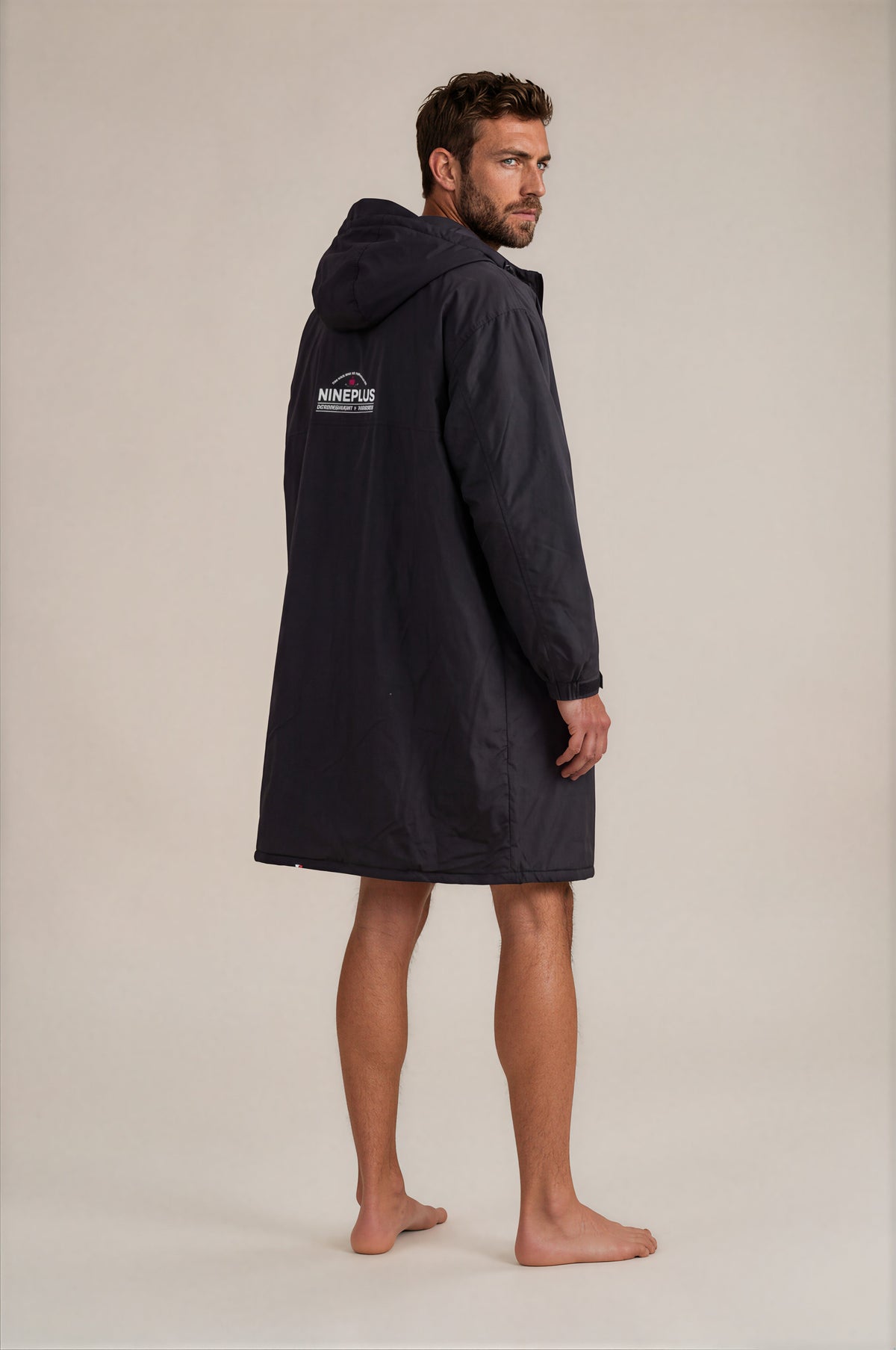 Nineplus | Changing Robe
