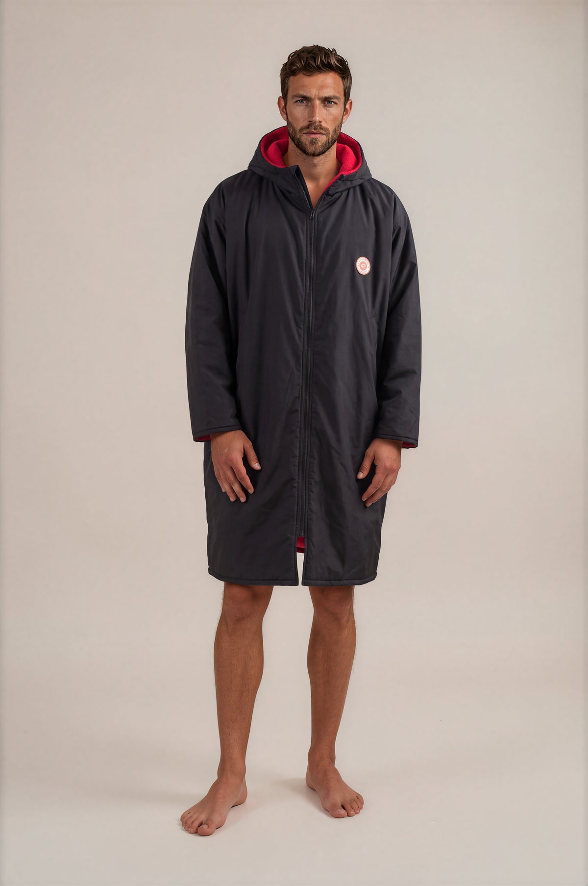 Nineplus | Changing Robe