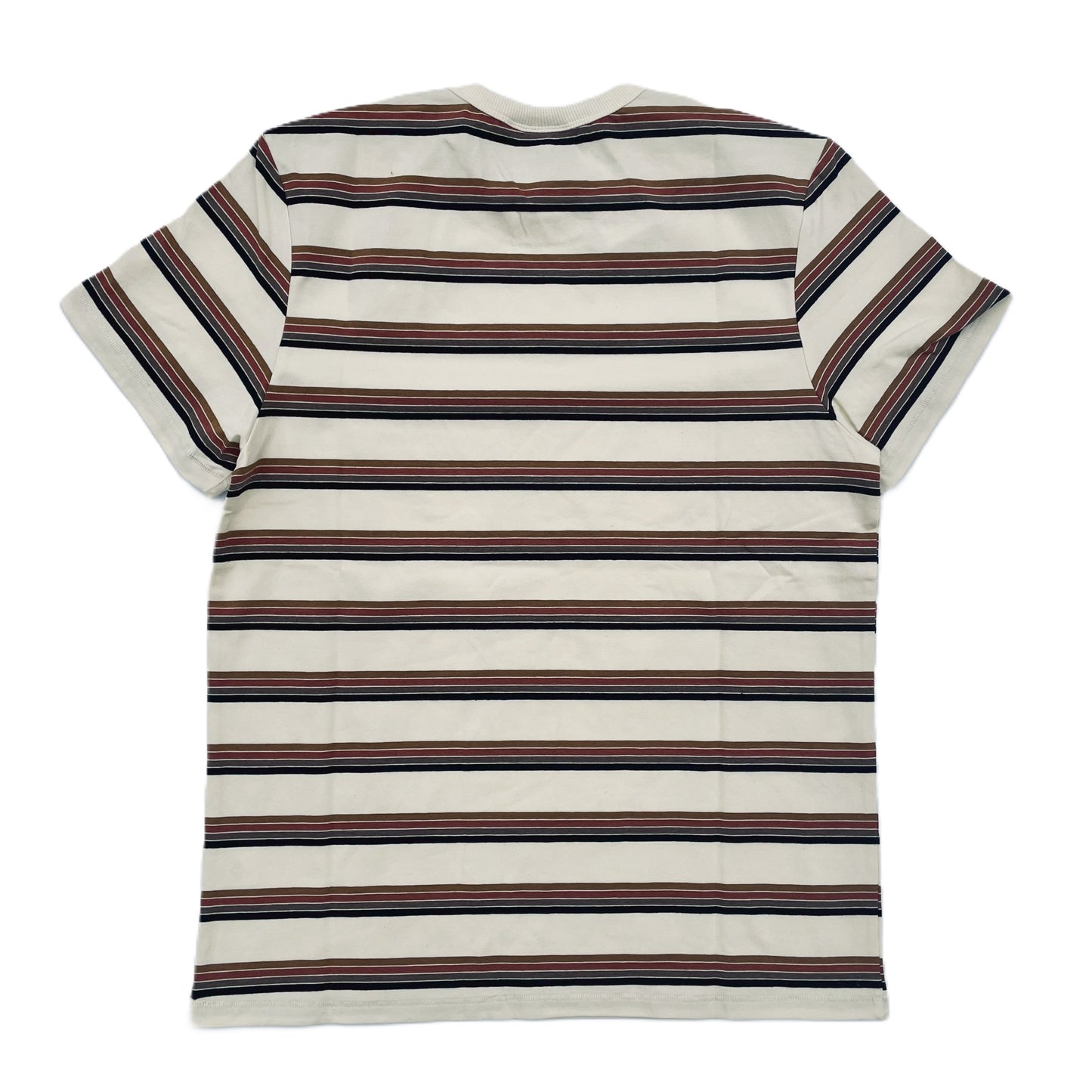 Nineplus 60's Stripe | No.9 | Cream