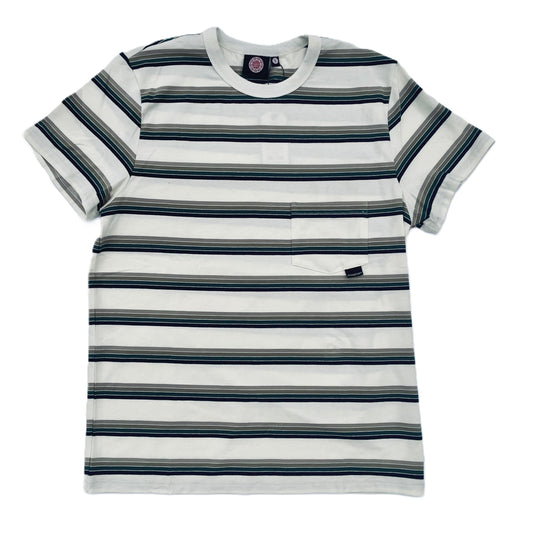 Nineplus 60's Stripe | No.11 | Green