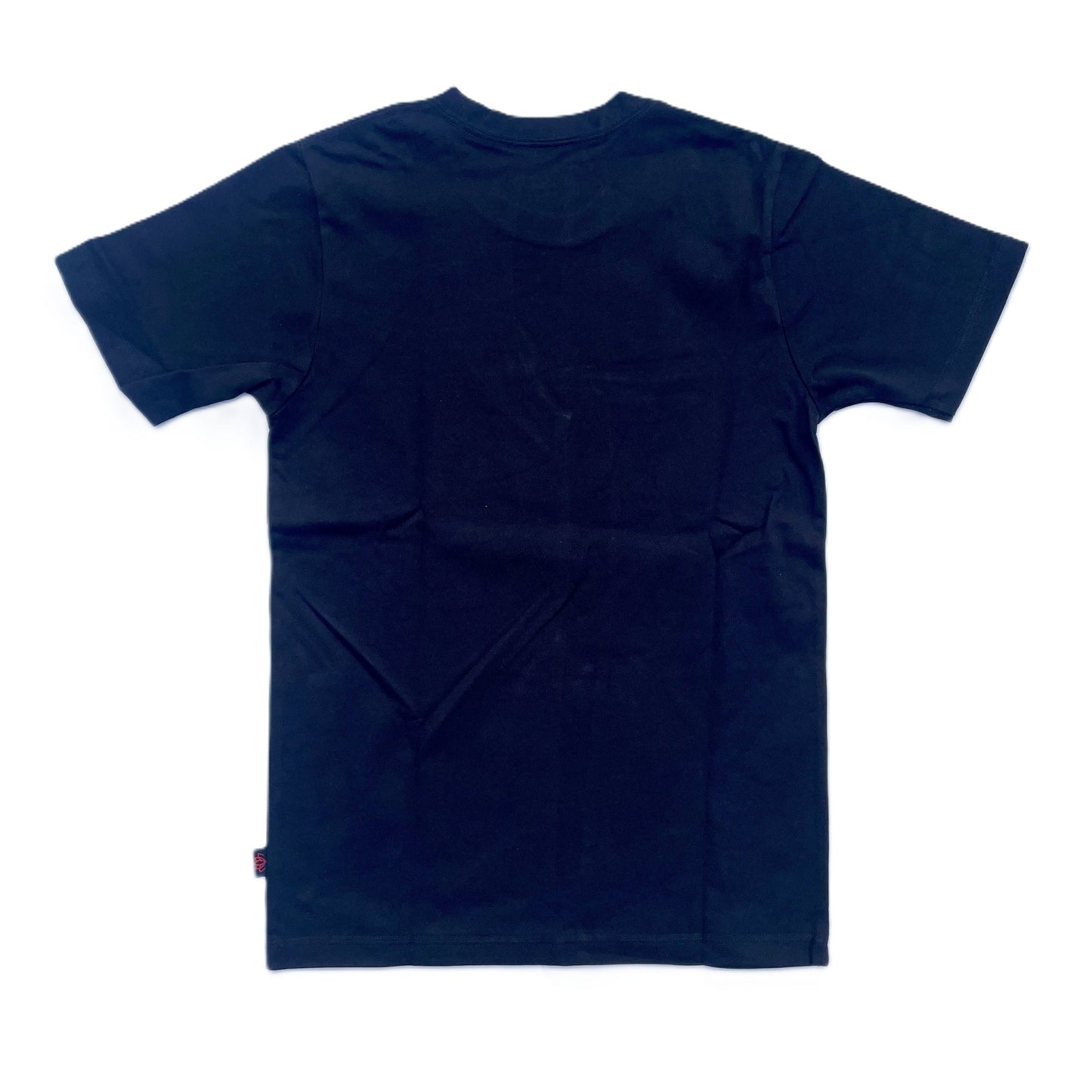 Nineplus T-Shirt | Joplin | Black | Slim Fit