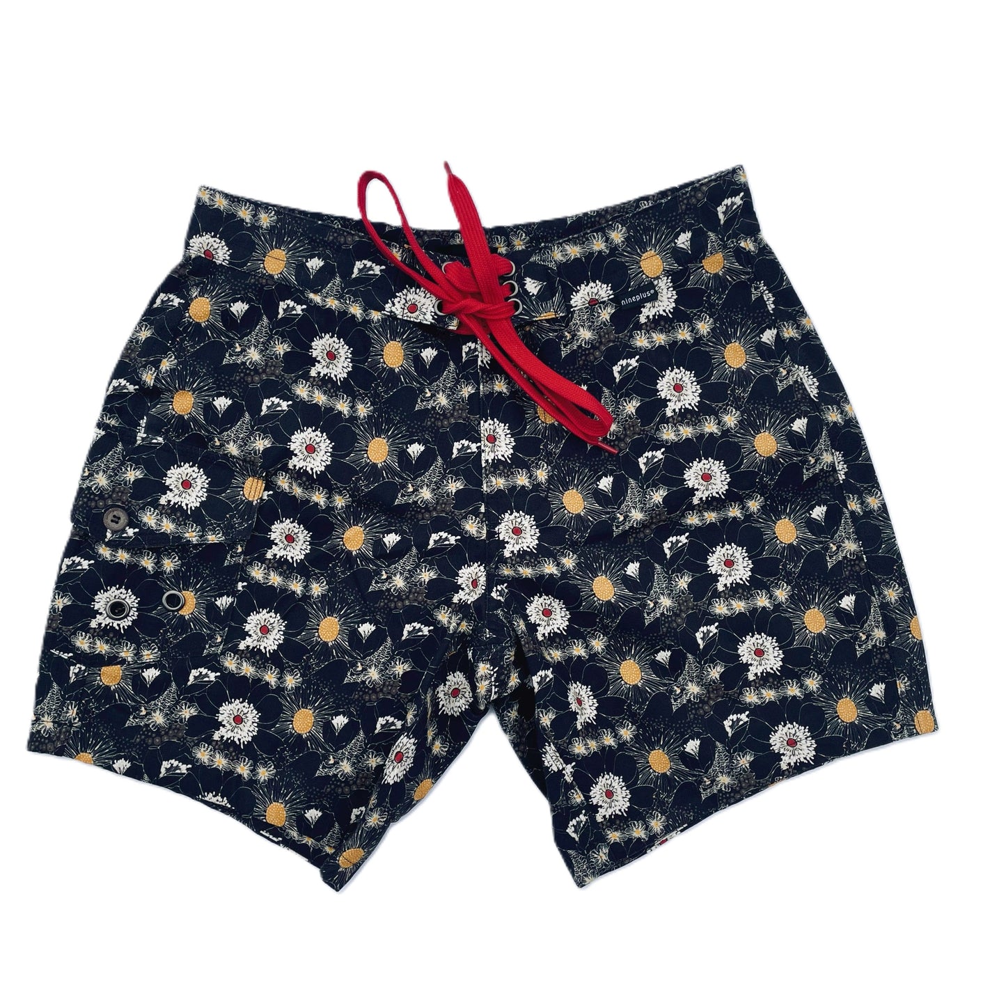 Canvas Boardshorts | Black