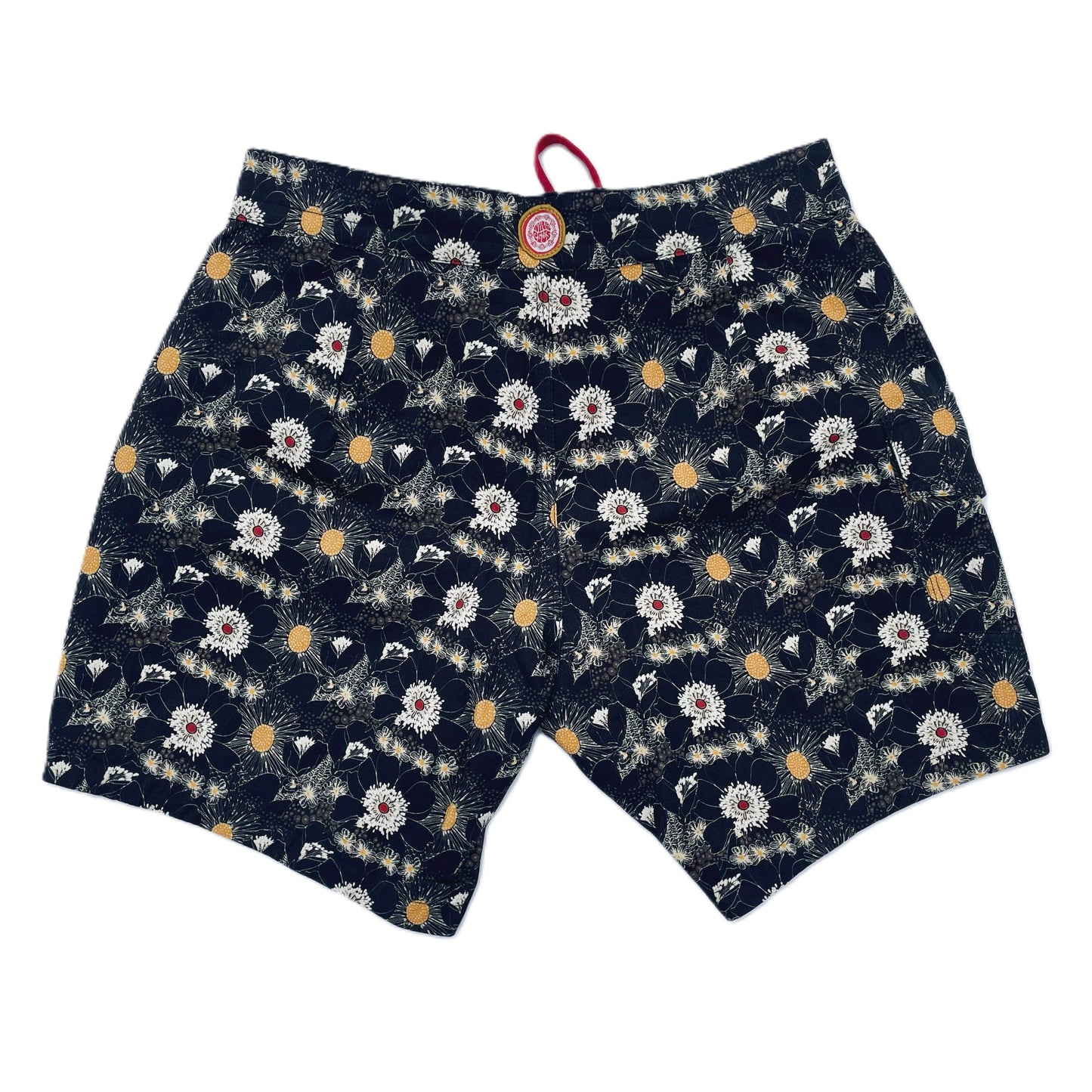 Canvas Boardshorts | Black