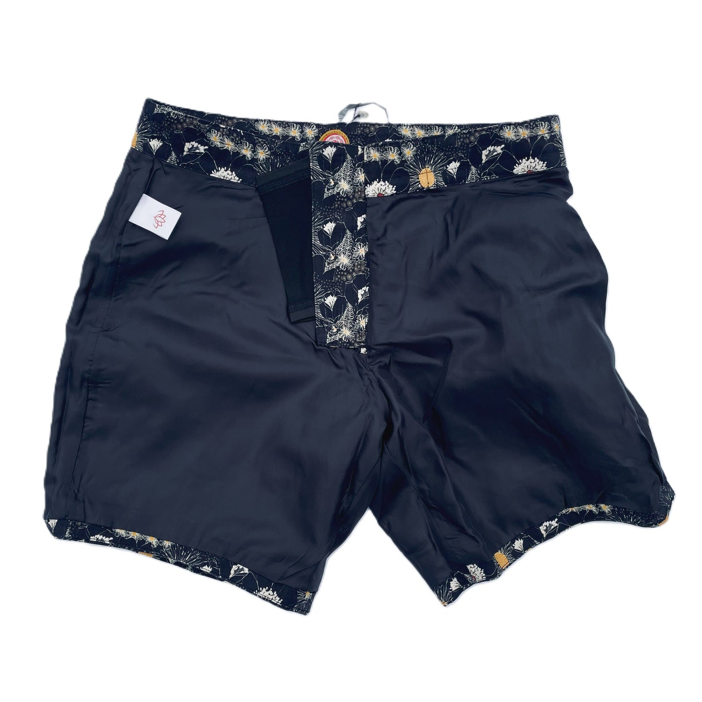 Canvas Boardshorts | Black