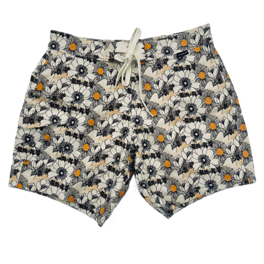 Canvas Boardshorts | Cream