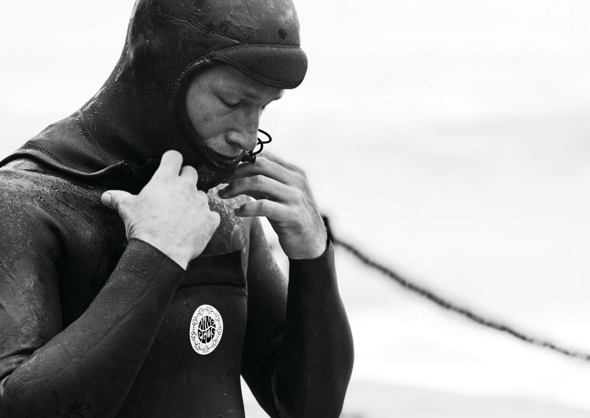 W5 | World's Warmest Wetsuit | 5/4/3mm