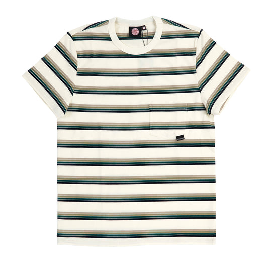 Nineplus 60's Stripe | No.11 | Green