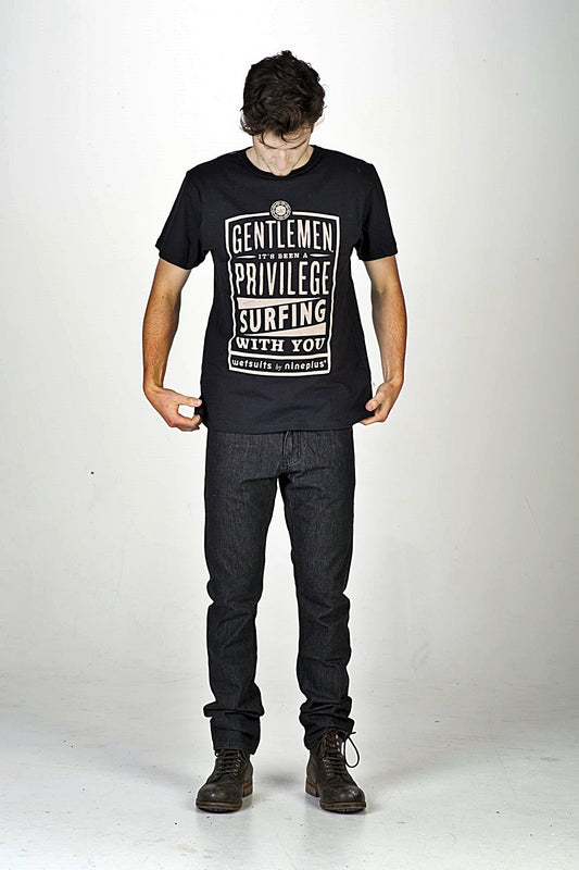T-Shirt - Gentlemen