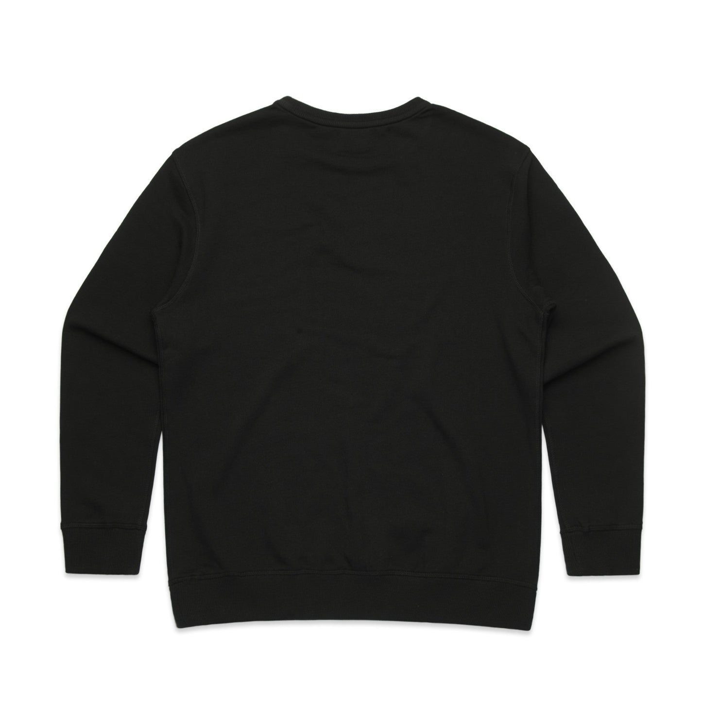 Nineplus Ladies Sweatshirt | Joplin Patch (Black)