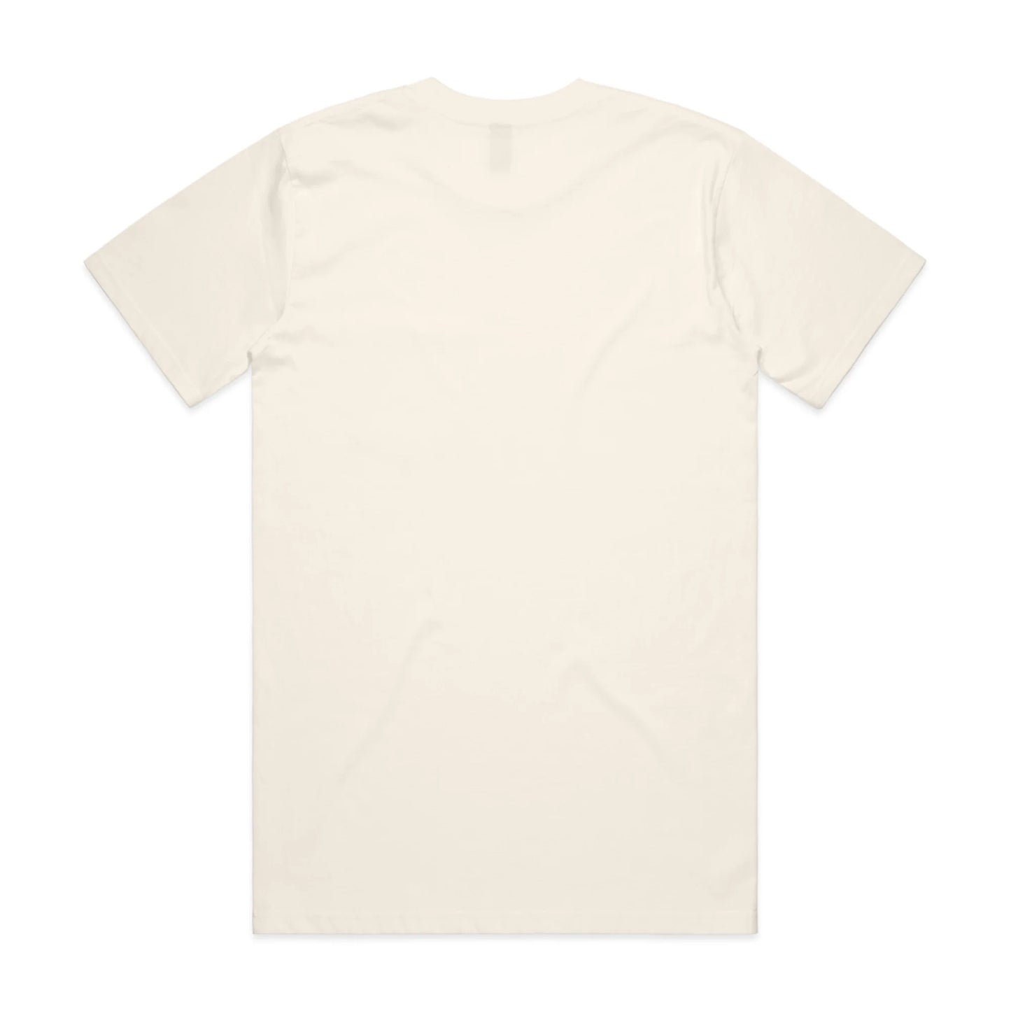 Nineplus T-Shirt | Mercedes Patch (Ecru)