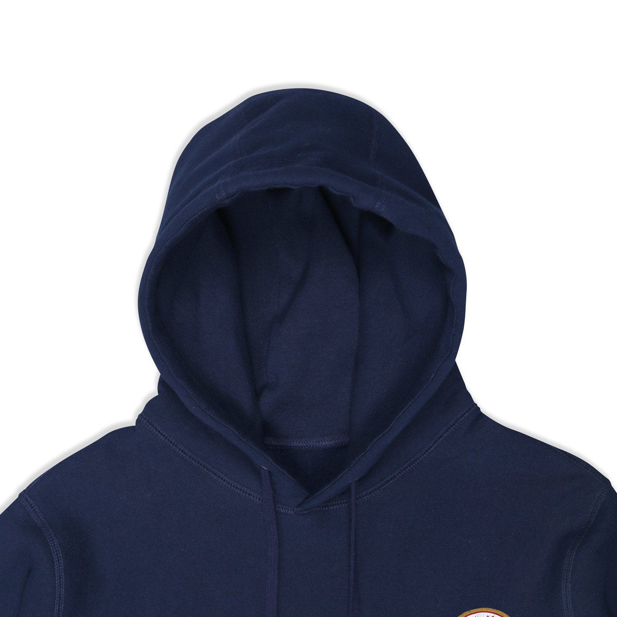 Nineplus Hooded Sweatshirt | Navy