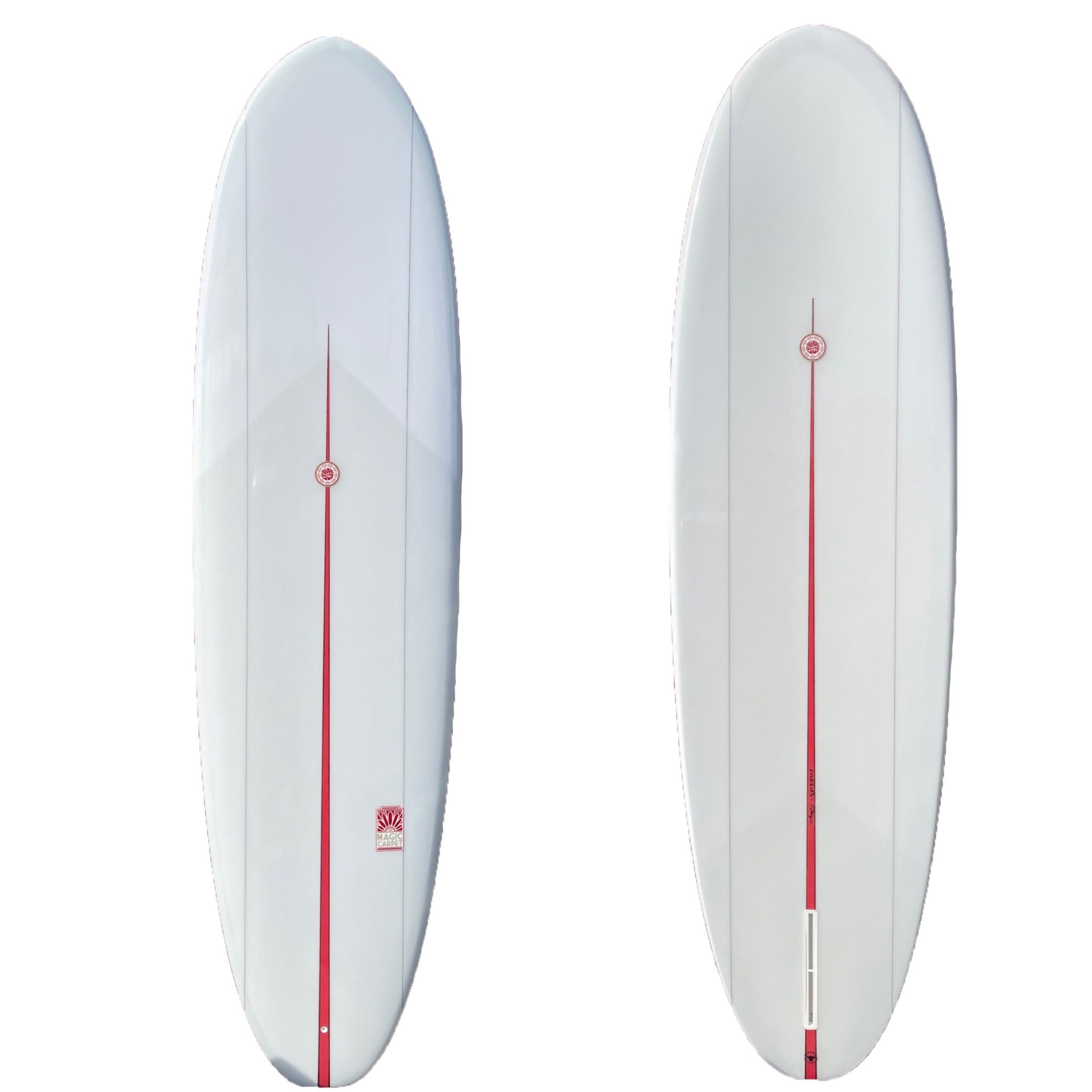 Nine plus deals surfboards