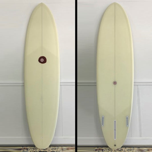 The Pony | 7’2" X 21 1/4" X 3"