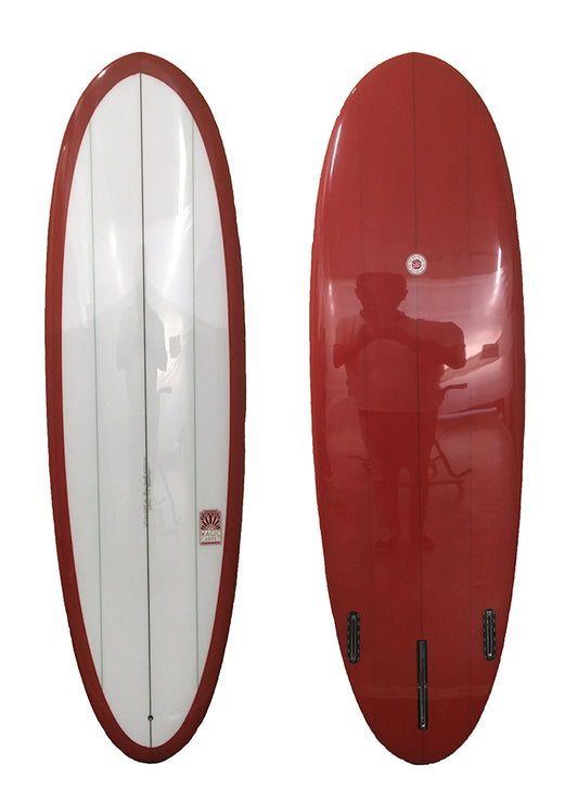 Mini Magic Carpet | 6’0" X 21" X 2 1/8"