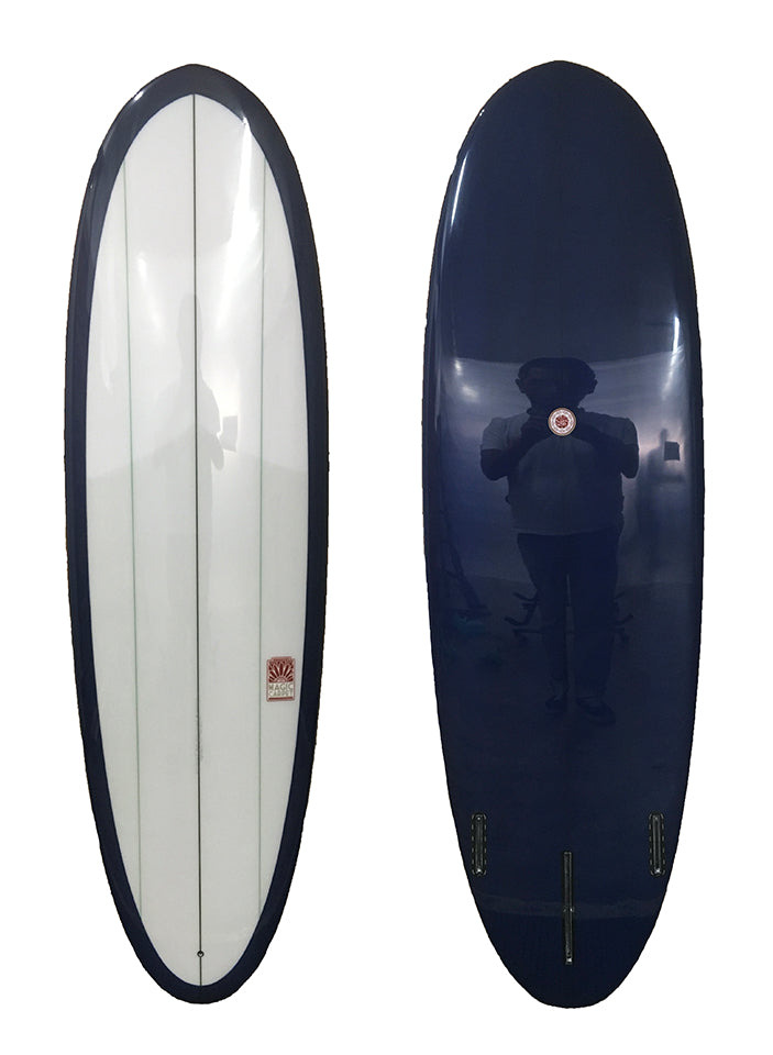 Mini Magic Carpet | 6’2" X 21" X 2 3/16"