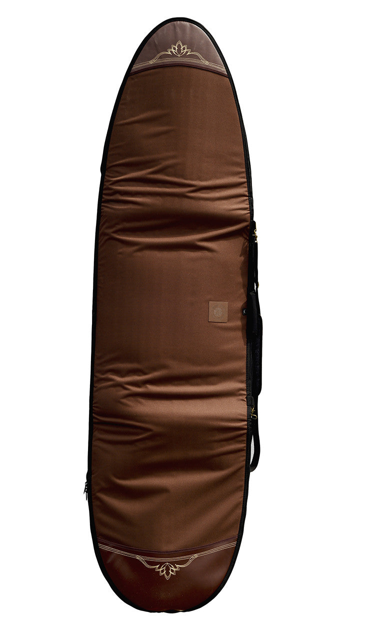 7'6" Nineplus Retro Style Shortboard Bag