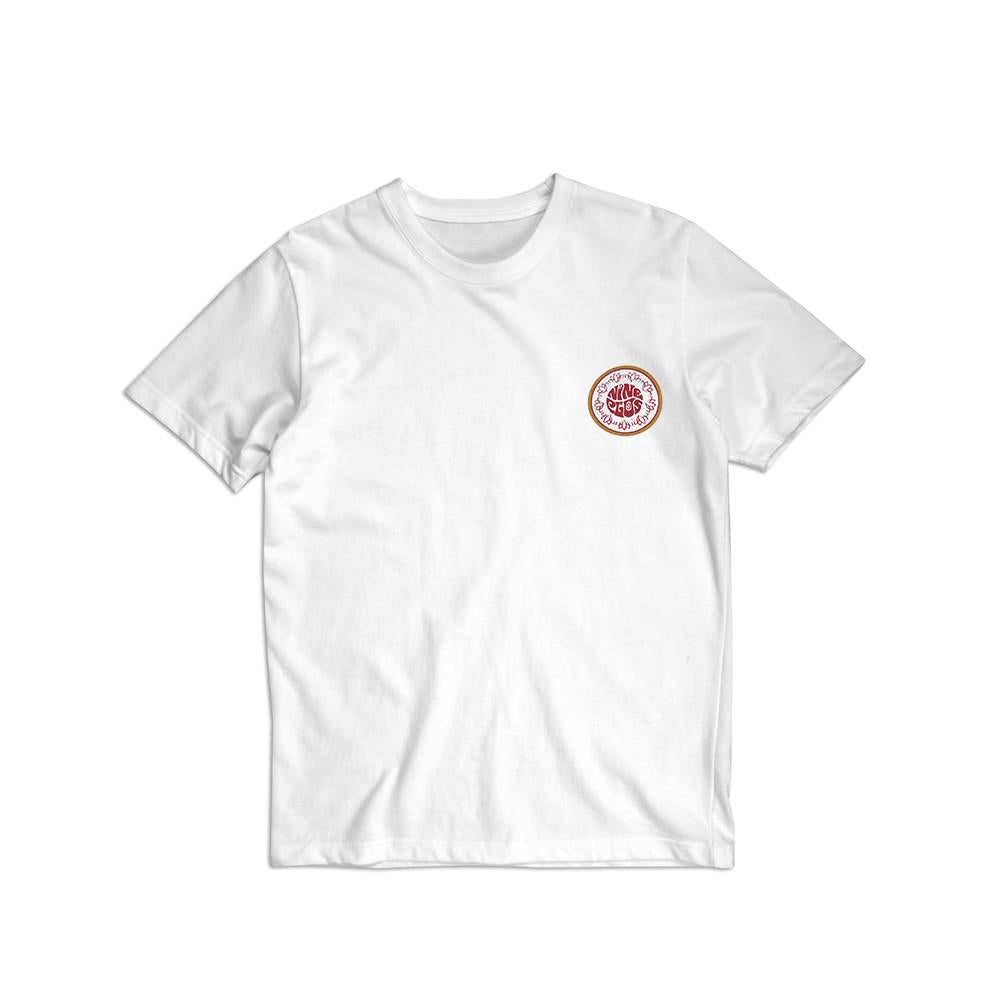T-Shirt - Joplin White